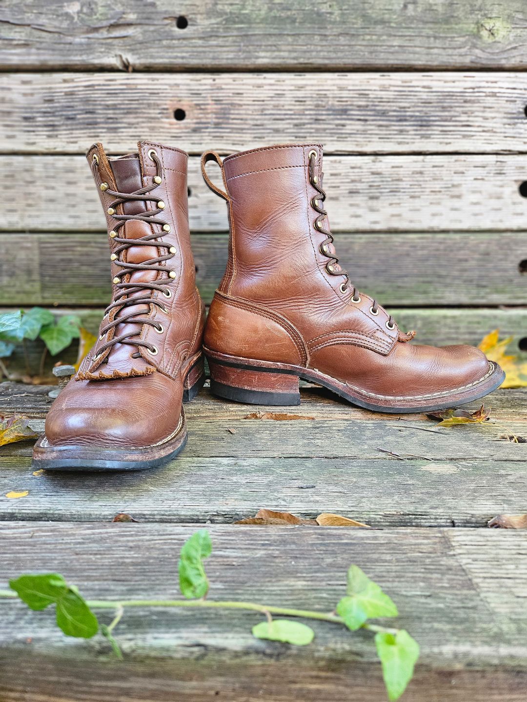 Nicks Ranger in Seidel 1964 Brown Smooth | Photo by ShnyHntr91 ...