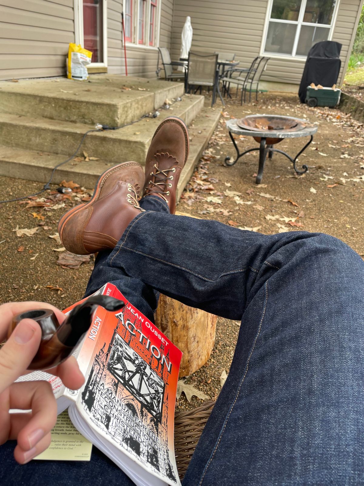 Photo by Isaac on October 12, 2023 of the Nicks Packer in Seidel 1964 Brown.