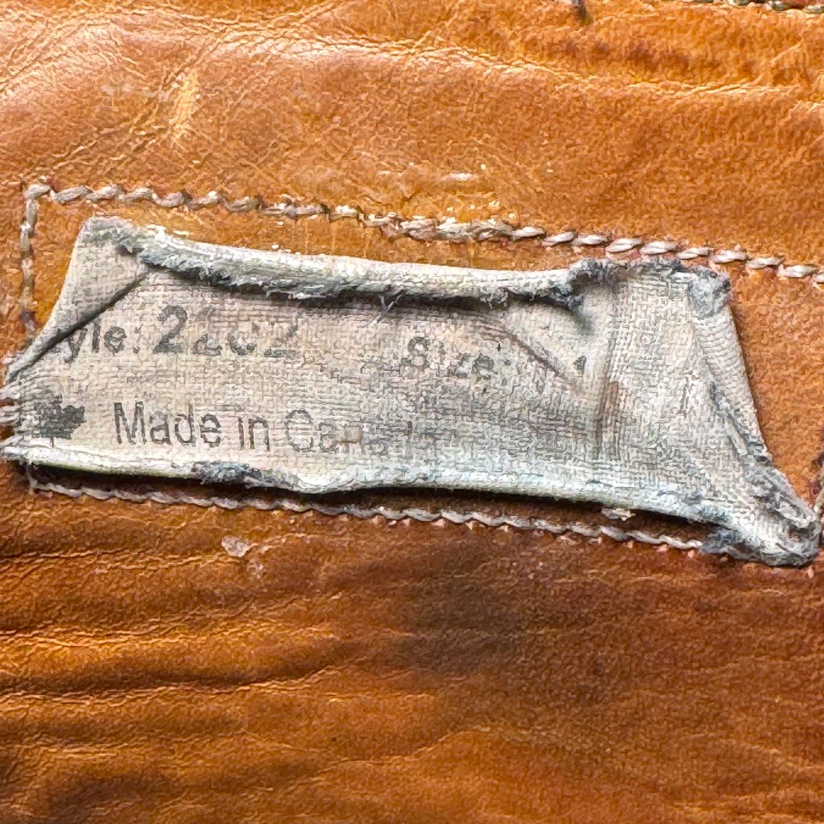 Photo by HLDM on December 3, 2025 of the Yuketen Unknown Model in Unknown Leather.