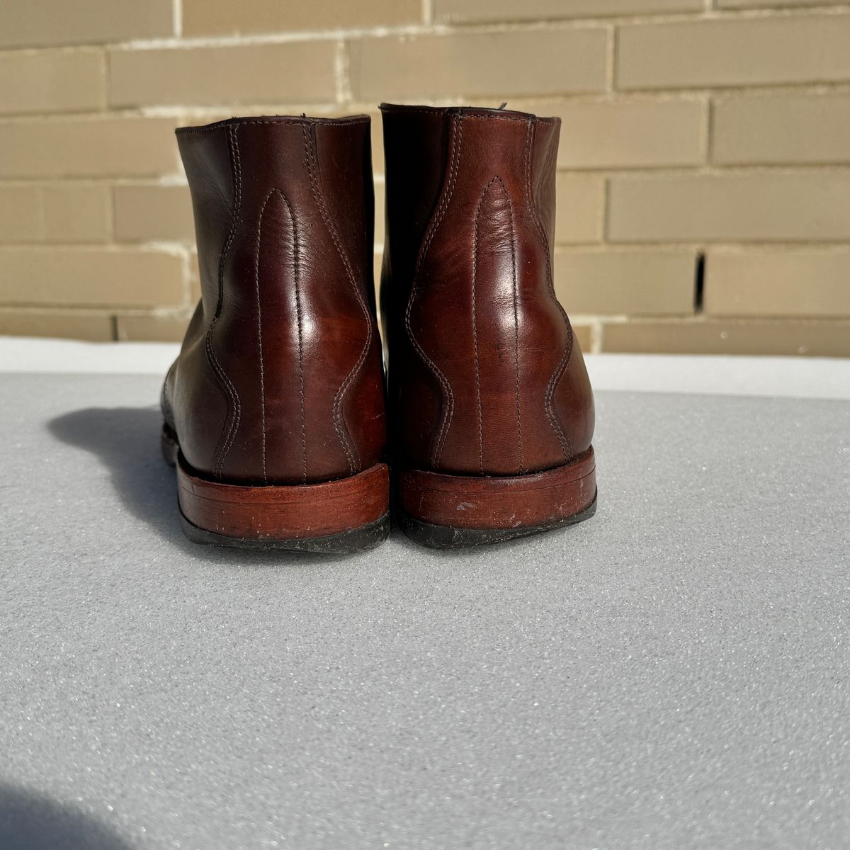 Photo by HLDM on February 4, 2026 of the Yuketen Unknown Model in Unknown Leather.