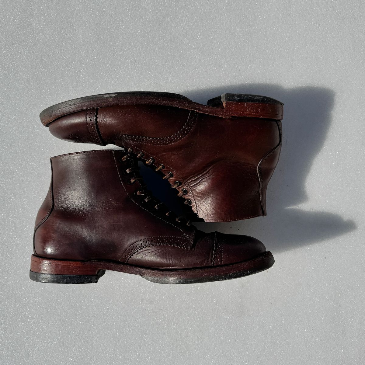 Photo by HLDM on February 4, 2026 of the Yuketen Unknown Model in Unknown Leather.