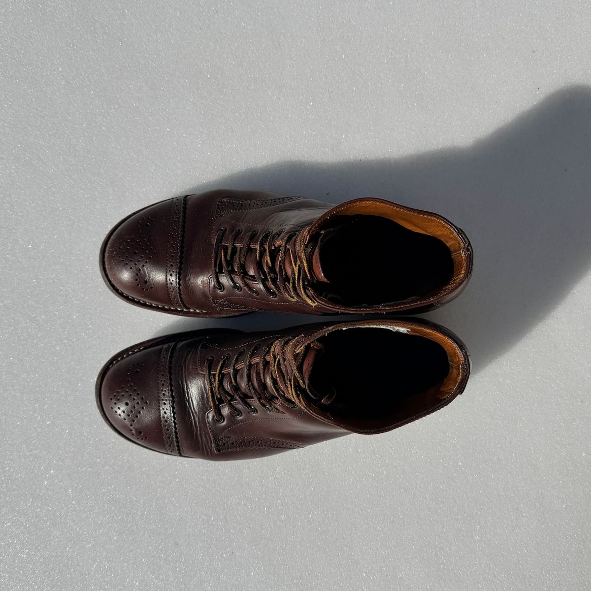 Photo by HLDM on February 4, 2026 of the Yuketen Unknown Model in Unknown Leather.