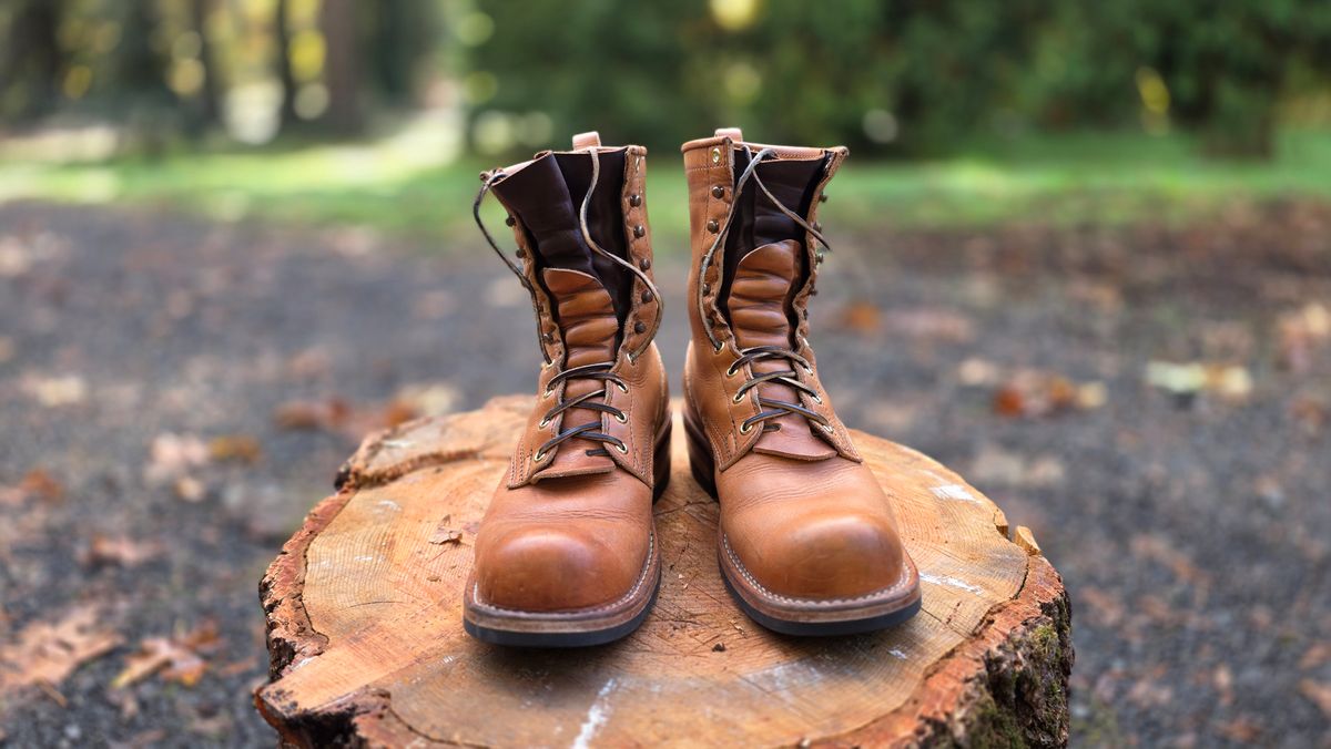 Photo by woutvafan on November 2, 2025 of the Nicks Robert in Horween Light Natural Dublin.