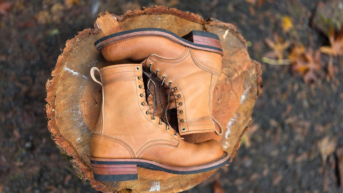 Photo by woutvafan on November 2, 2025 of the Nicks Robert in Horween Light Natural Dublin.