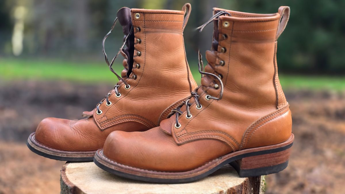 Photo by woutvafan on December 1, 2025 of the Nicks Robert in Horween Light Natural Dublin.