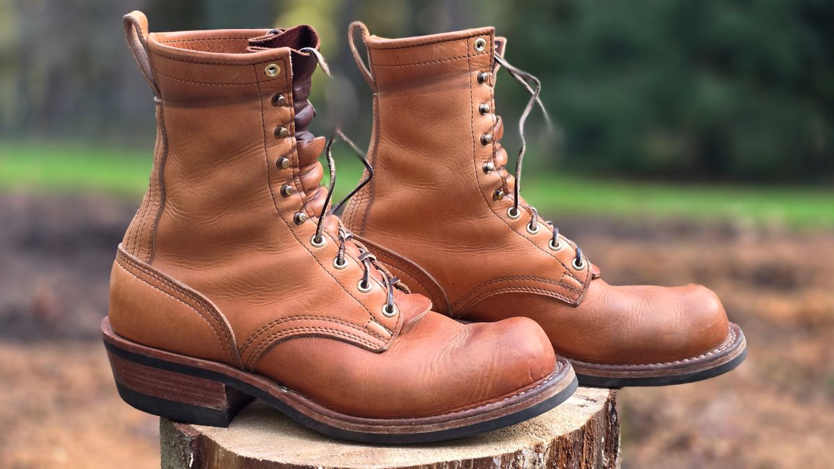 Photo by woutvafan on December 1, 2025 of the Nicks Robert in Horween Light Natural Dublin.