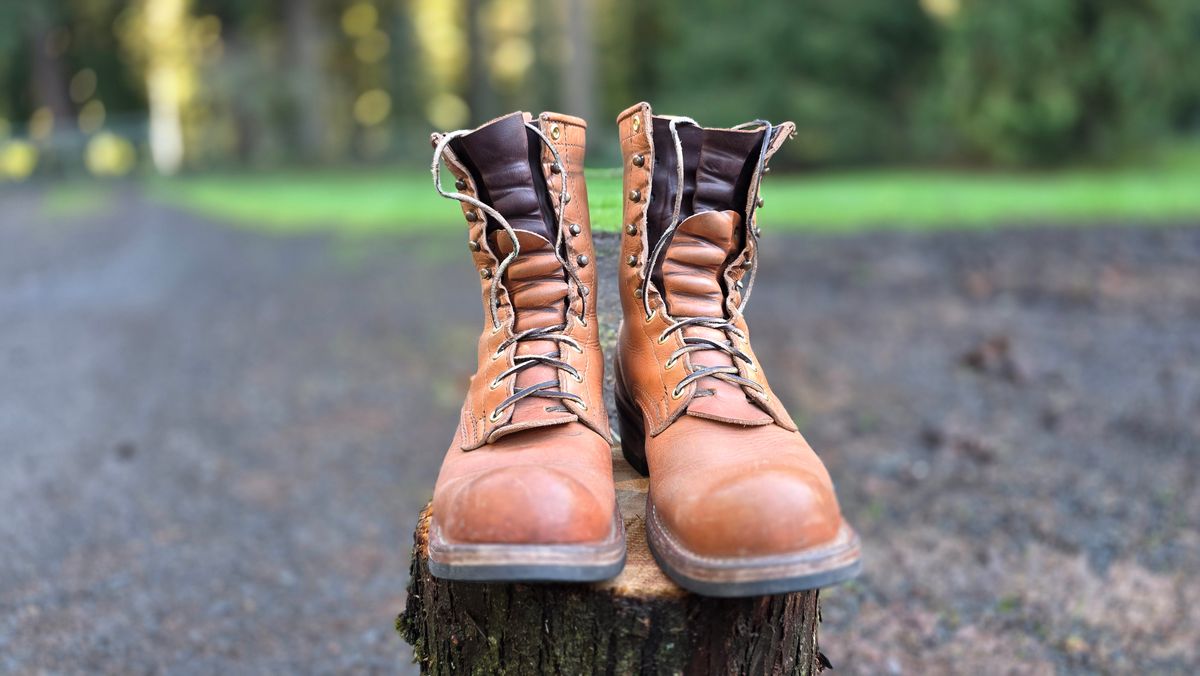 Photo by woutvafan on January 5, 2026 of the Nicks Robert in Horween Light Natural Dublin.