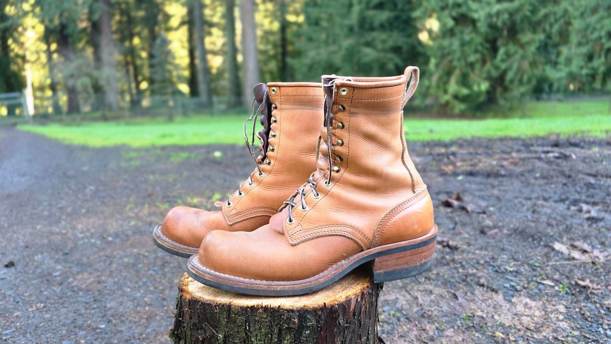 Photo by woutvafan on January 5, 2026 of the Nicks Robert in Horween Light Natural Dublin.