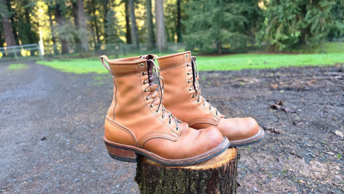 Photo by woutvafan on January 5, 2026 of the Nicks Robert in Horween Light Natural Dublin.