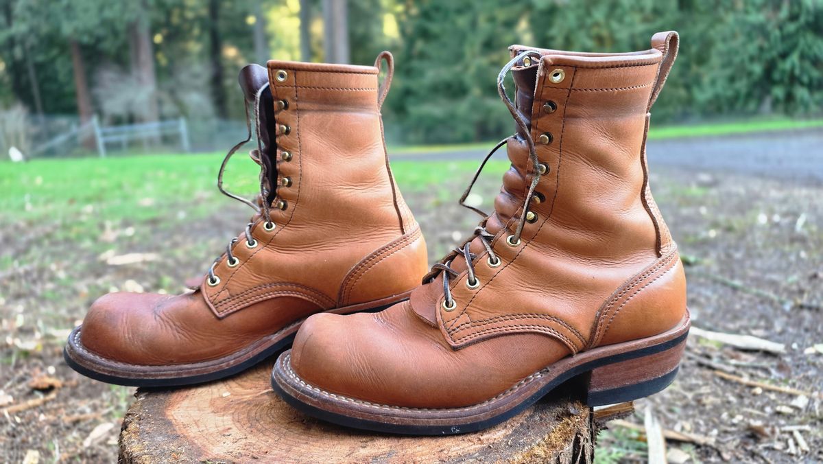 Photo by woutvafan on February 5, 2026 of the Nicks Robert in Horween Light Natural Dublin.