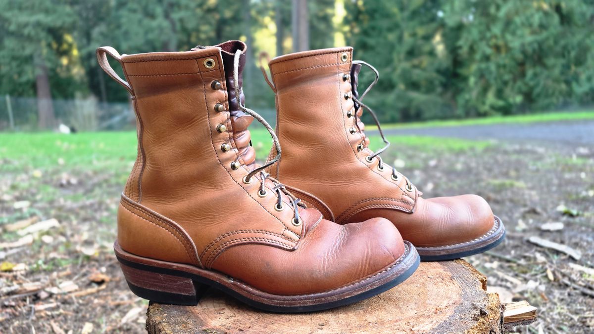 Photo by woutvafan on February 5, 2026 of the Nicks Robert in Horween Light Natural Dublin.