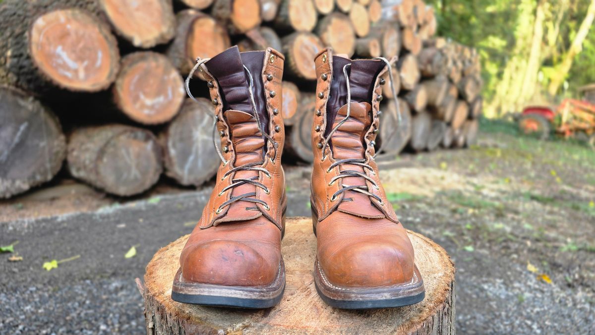 Photo by woutvafan on March 5, 2026 of the Nicks Robert in Horween Light Natural Dublin.