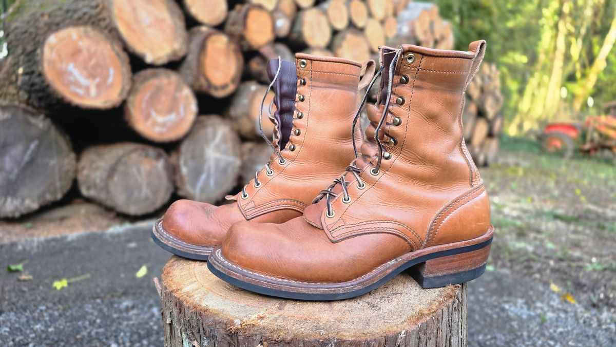 Photo by woutvafan on March 5, 2026 of the Nicks Robert in Horween Light Natural Dublin.