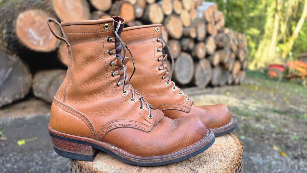 Photo by woutvafan on March 5, 2026 of the Nicks Robert in Horween Light Natural Dublin.