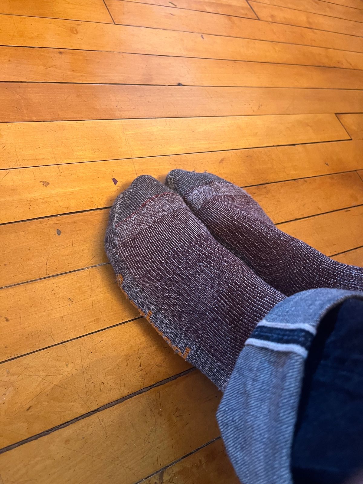 Photo by DiscoBiscuits on December 5, 2023 of the Nicks Overlander in Seidel 1964 Brown.