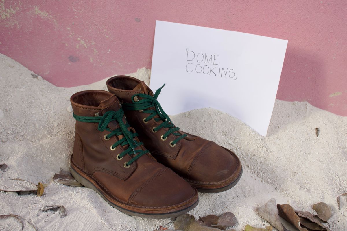 Photo by TangibleLily929 on November 4, 2025 of the Jim Green 719 in Bronco Oily Pull Up.