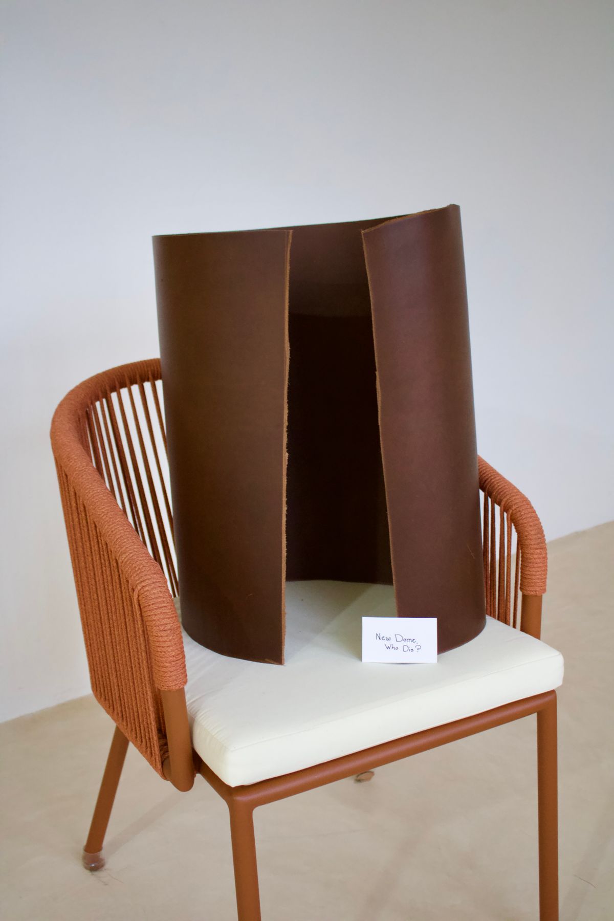 Photo by TangibleLily929 on October 2, 2025 of the Lefarc Tannery EAGLE in buffalo leather Crome And Wax Tanned.