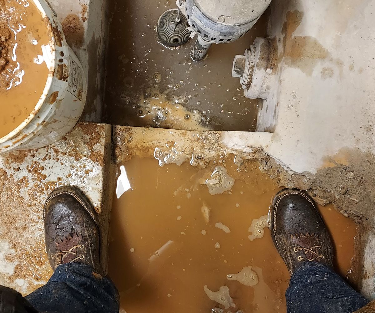 Photo by slow.smooth on December 22, 2022 of the Nicks BuilderPro in Seidel 1964 Brown Roughout.