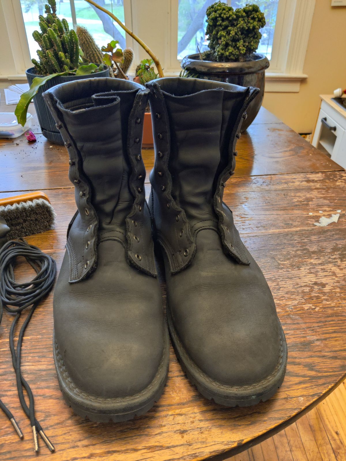 Photo by WhileyRasqual on November 5, 2023 of the Nicks Tactical in Seidel WeatherShield Black.