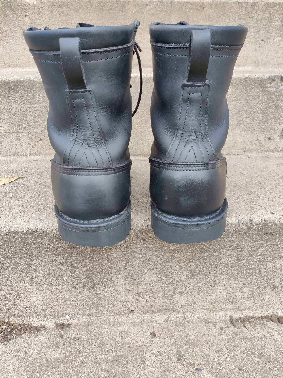 Photo by WhileyRasqual on December 3, 2023 of the Nicks Tactical in Seidel WeatherShield Black.