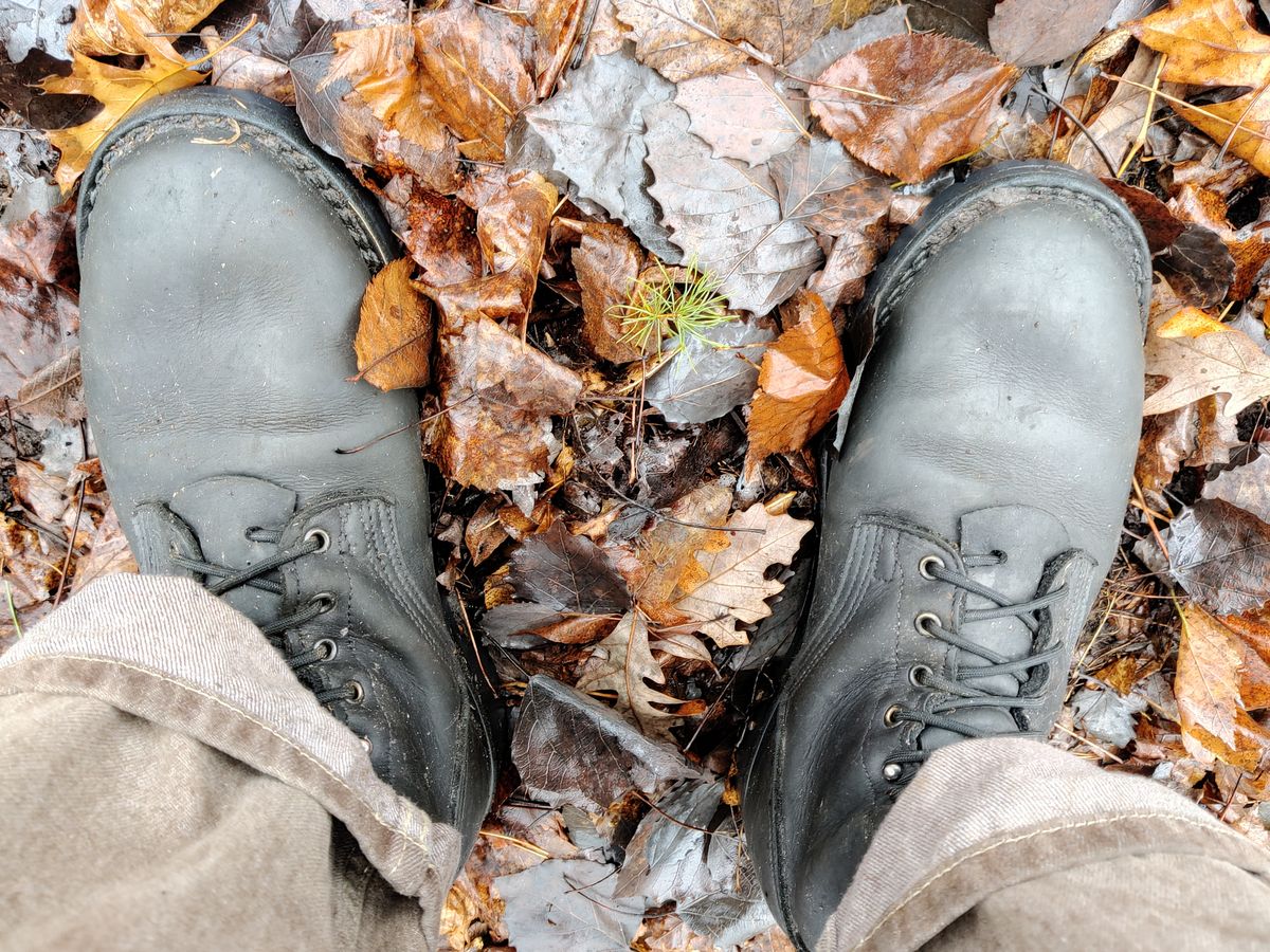 Photo by WhileyRasqual on December 25, 2023 of the Nicks Tactical in Seidel WeatherShield Black.