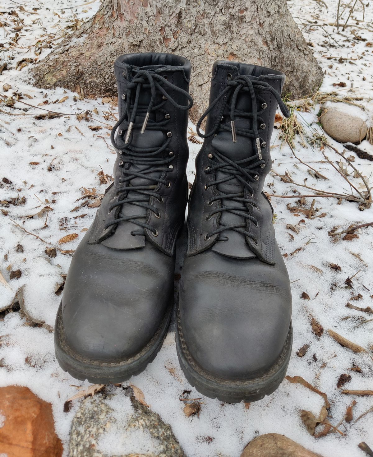 Photo by WhileyRasqual on January 1, 2024 of the Nicks Tactical in Seidel WeatherShield Black.