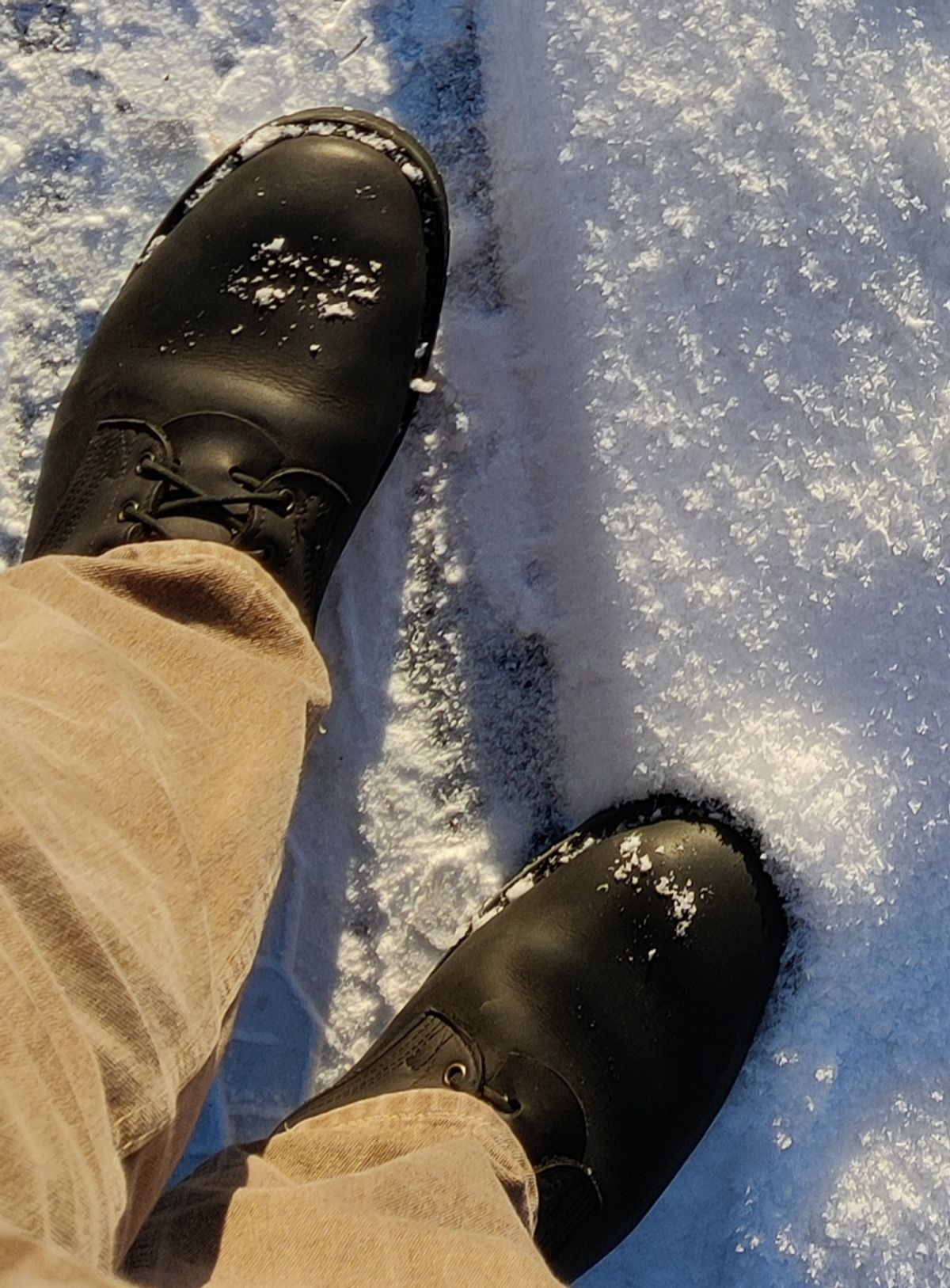 Photo by WhileyRasqual on January 14, 2024 of the Nicks Tactical in Seidel WeatherShield Black.