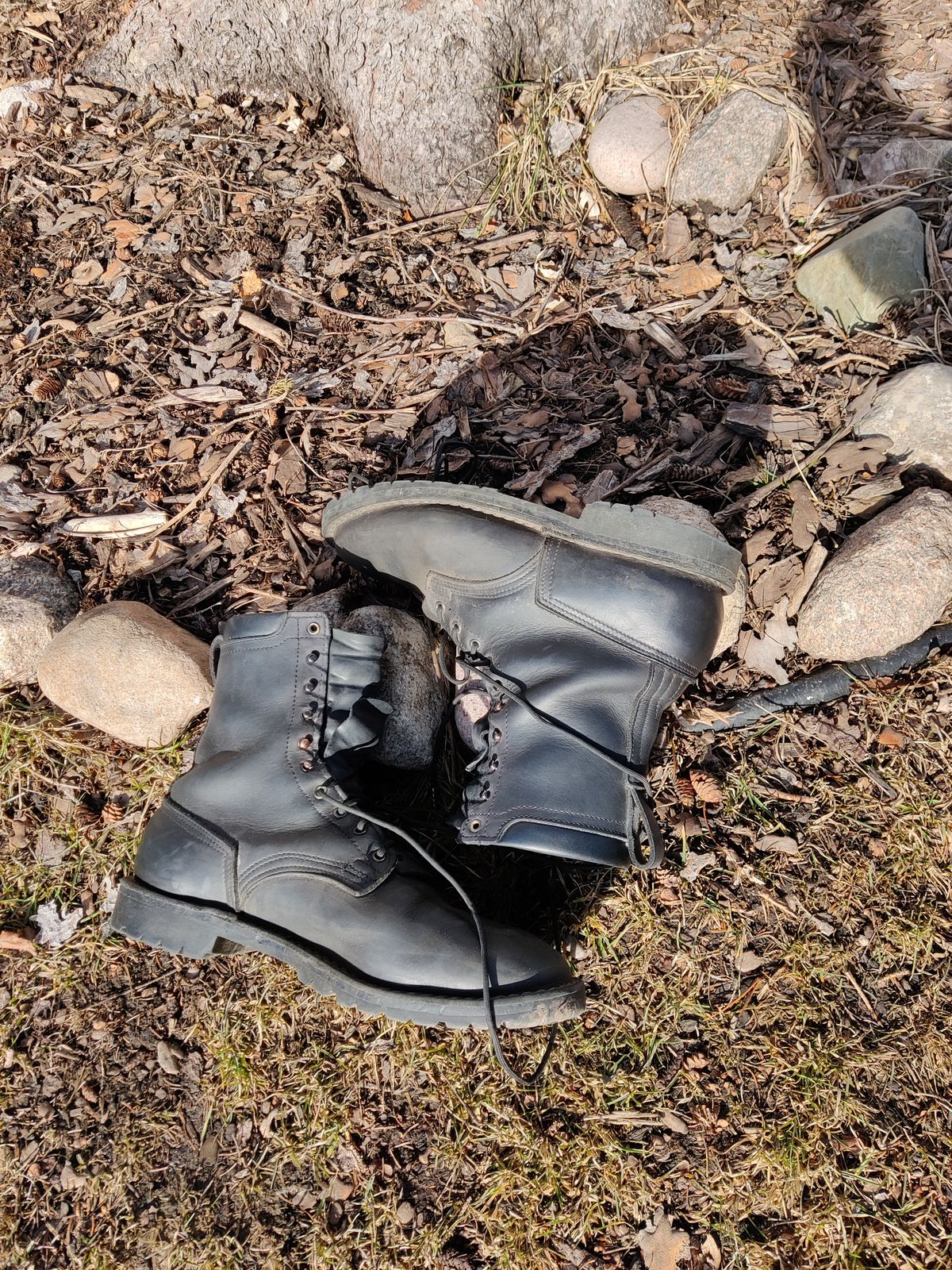 Photo by WhileyRasqual on February 4, 2024 of the Nicks Tactical in Seidel WeatherShield Black.