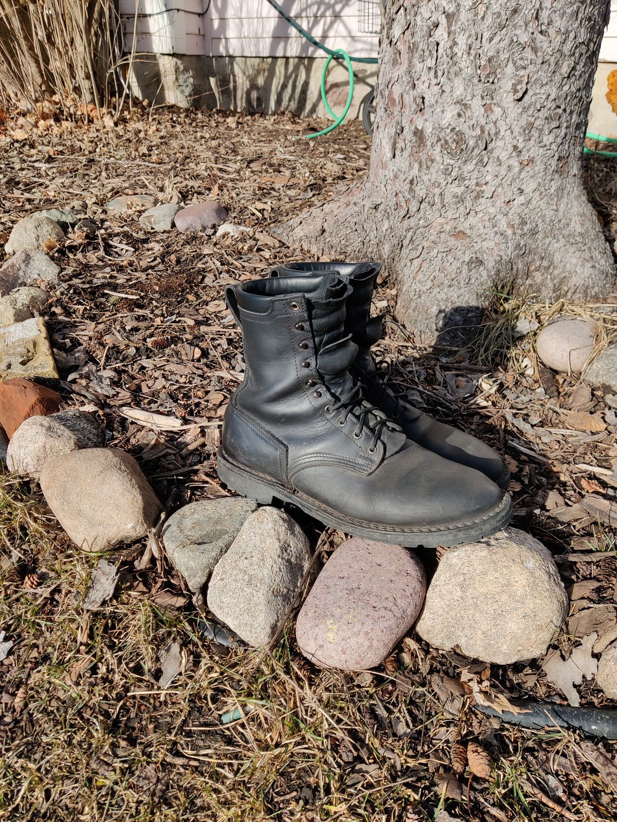 Photo by WhileyRasqual on February 4, 2024 of the Nicks Tactical in Seidel WeatherShield Black.