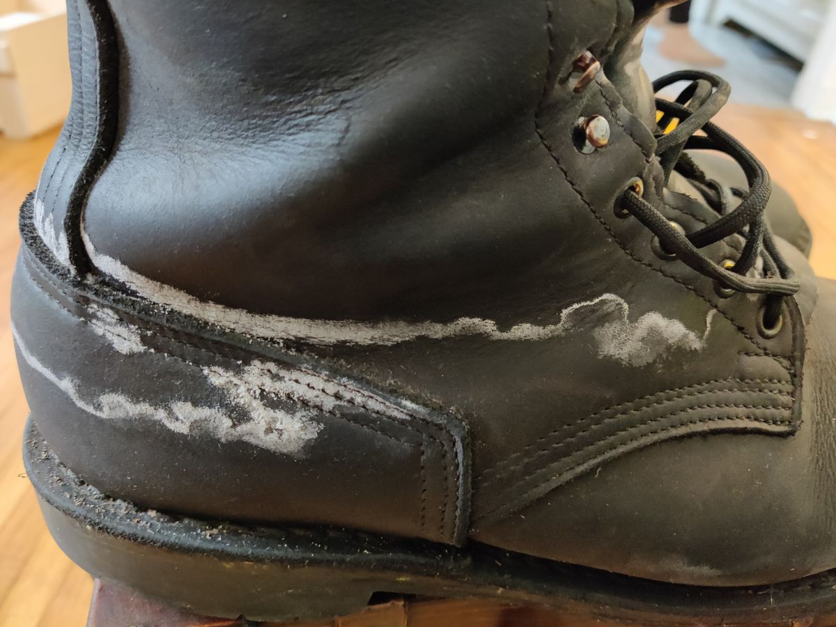Photo by WhileyRasqual on February 18, 2024 of the Nicks Tactical in Seidel WeatherShield Black.