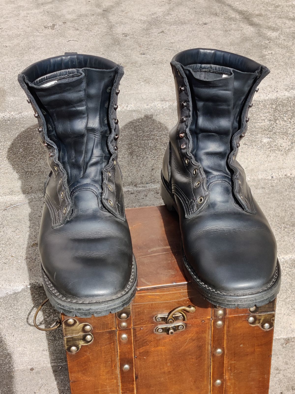 Photo by WhileyRasqual on March 5, 2024 of the Nicks Tactical in Seidel WeatherShield Black.