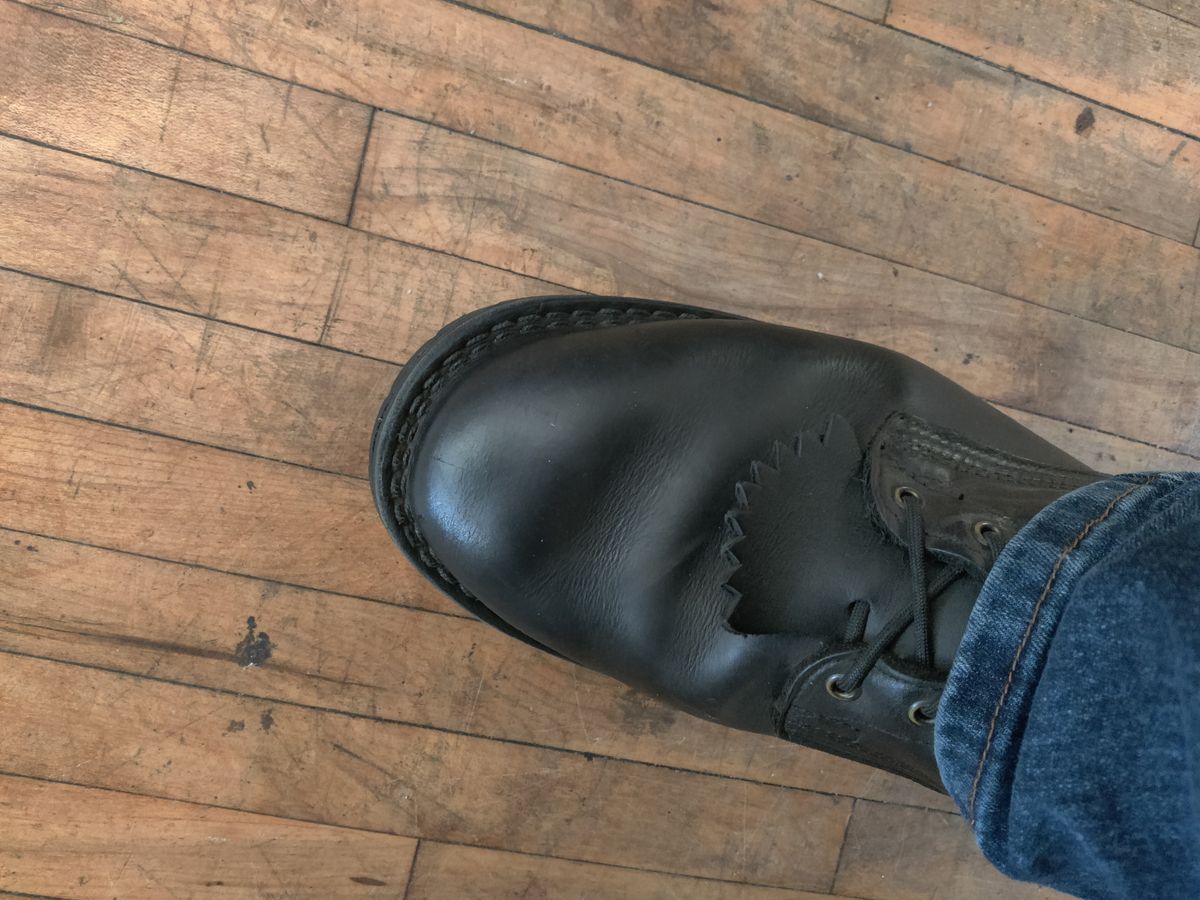 Photo by WhileyRasqual on March 30, 2024 of the Nicks Tactical in Seidel WeatherShield Black.