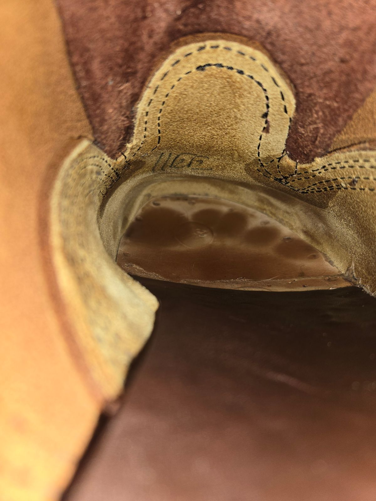 Photo by tdoellman on April 14, 2025 of the Nicks MTO in Seidel WeatherShield Brown.
