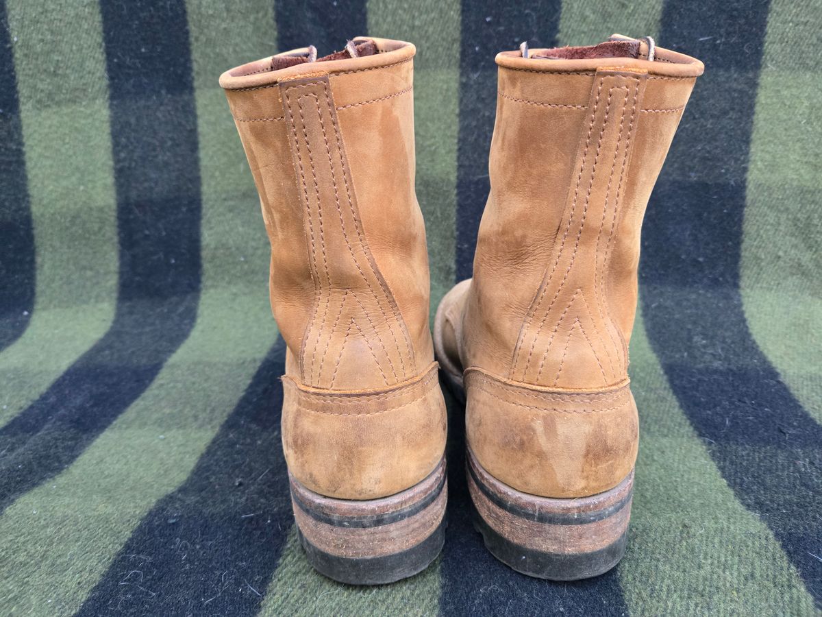 Photo by tdoellman on July 16, 2025 of the Nicks MTO in Seidel WeatherShield Brown.