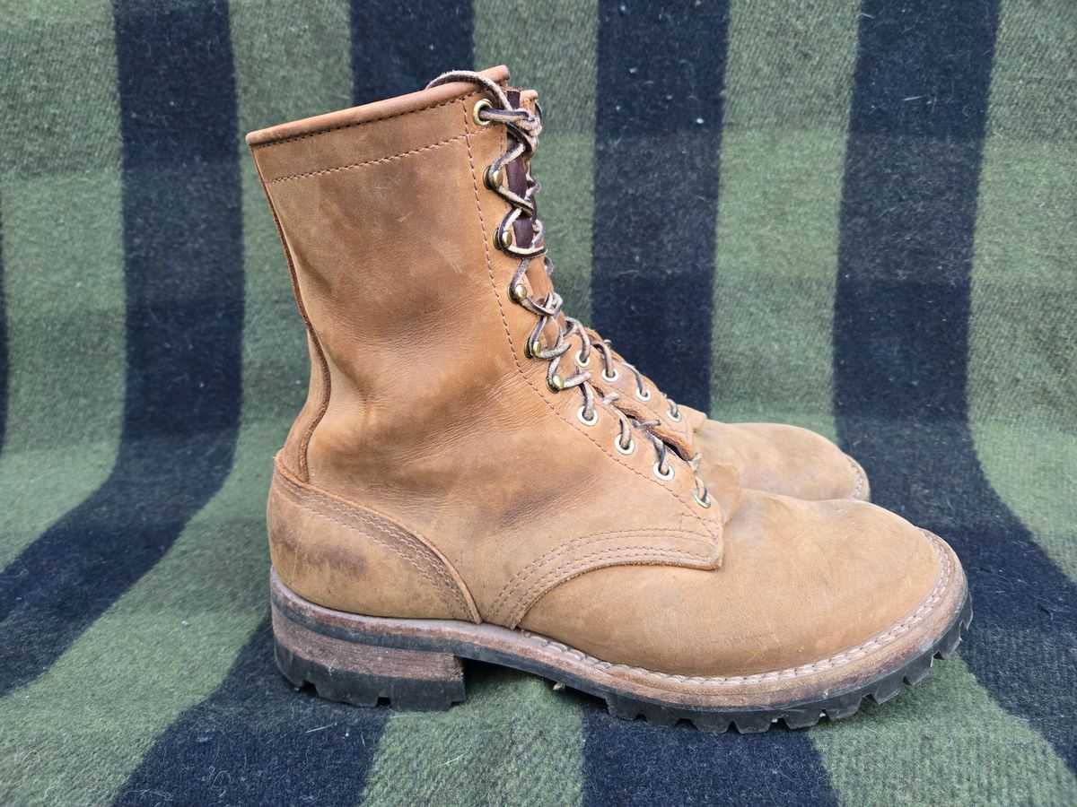 Photo by tdoellman on July 16, 2025 of the Nicks MTO in Seidel WeatherShield Brown.