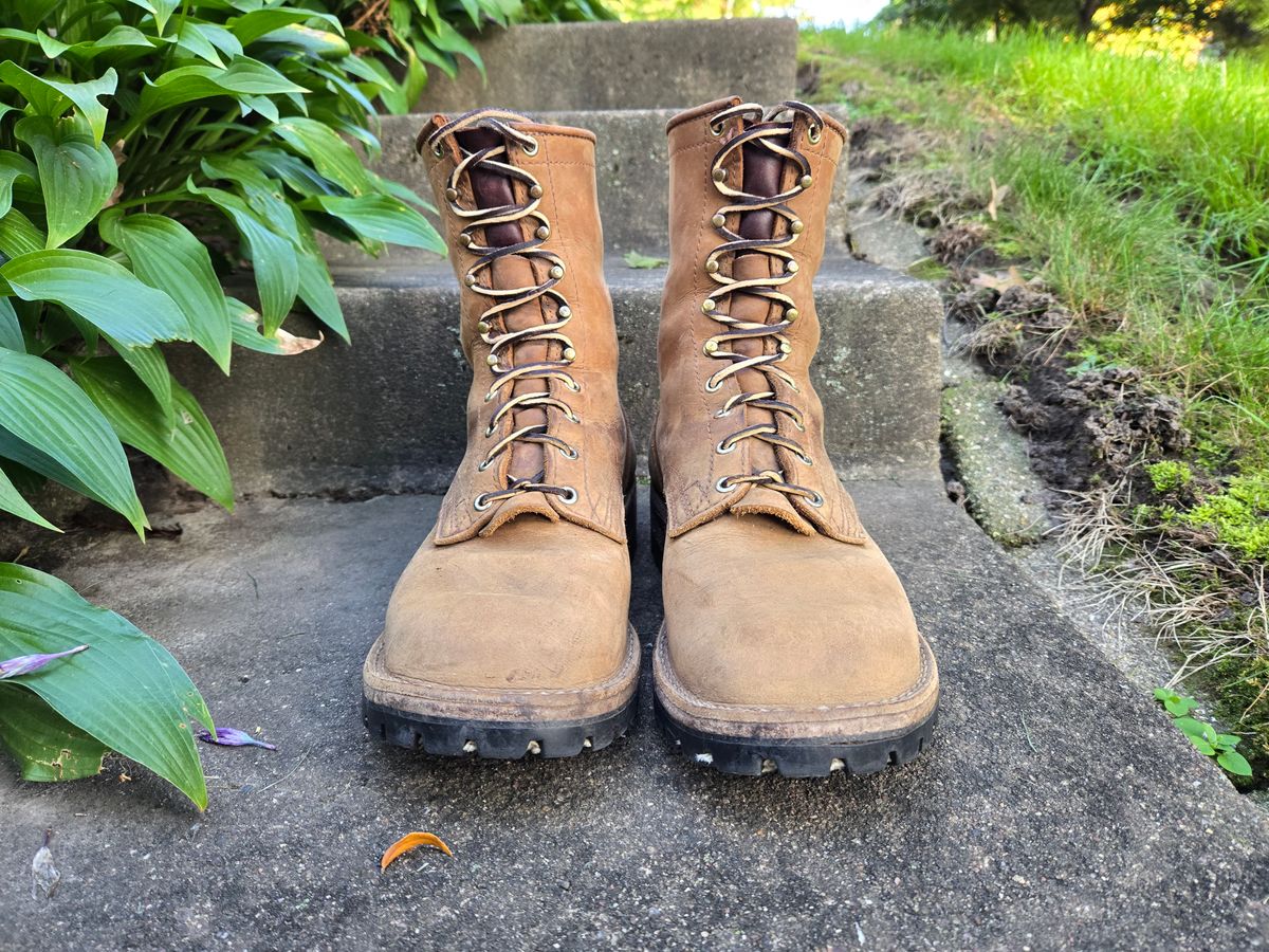 Photo by tdoellman on October 1, 2025 of the Nicks MTO in Seidel WeatherShield Brown.