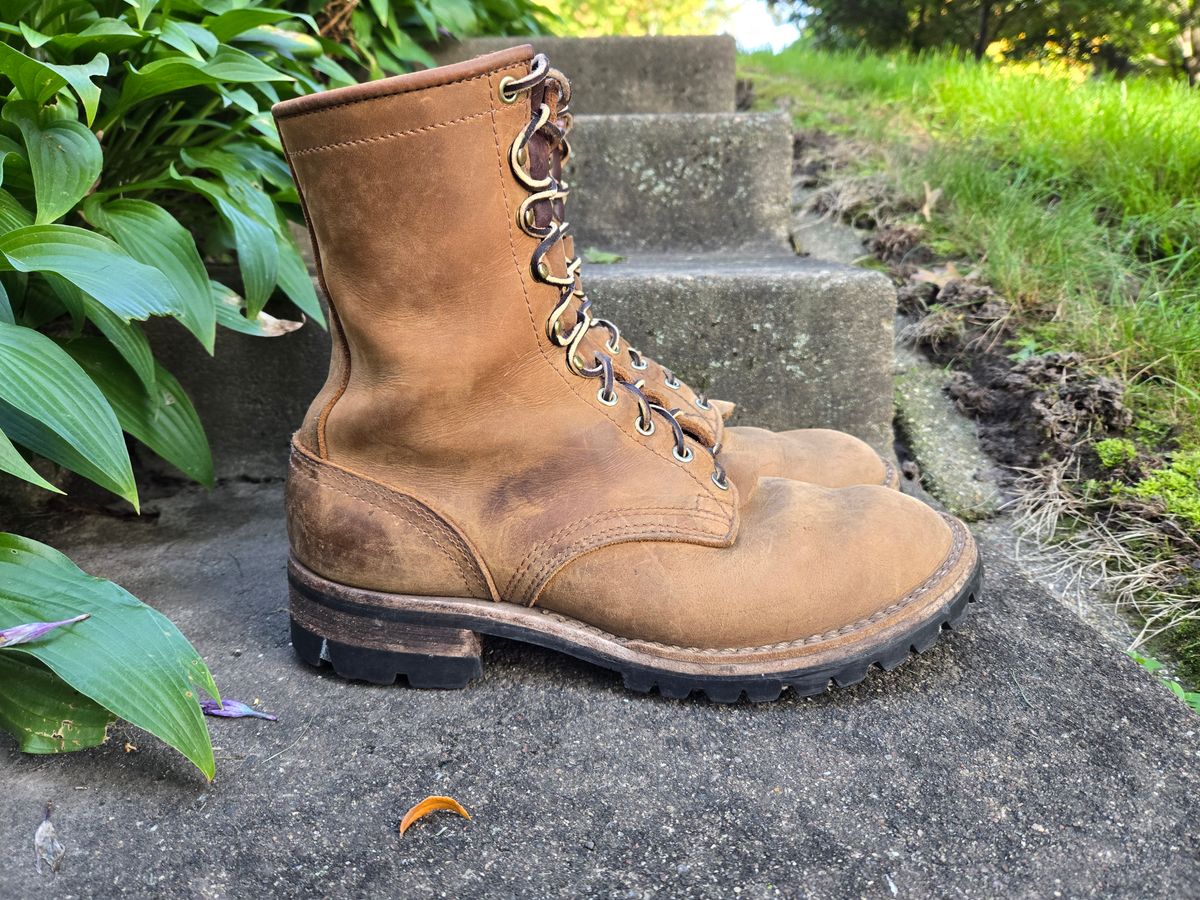 Photo by tdoellman on October 1, 2025 of the Nicks MTO in Seidel WeatherShield Brown.