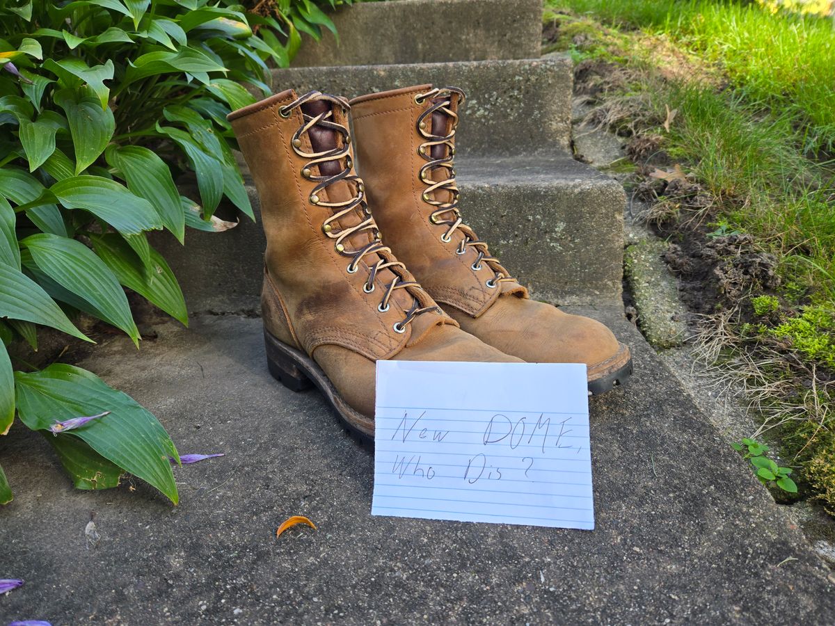 Photo by tdoellman on October 1, 2025 of the Nicks MTO in Seidel WeatherShield Brown.