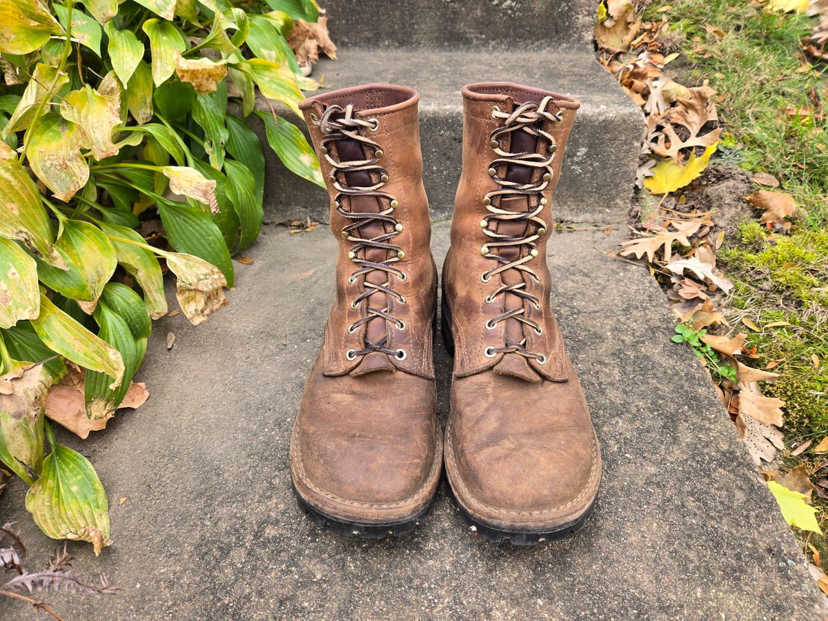 Photo by tdoellman on November 4, 2025 of the Nicks MTO in Seidel WeatherShield Brown.