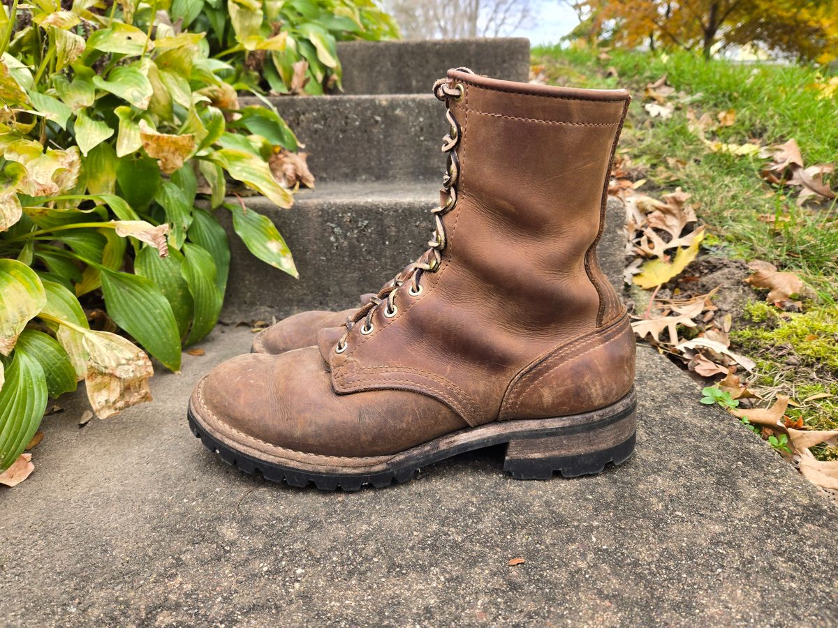 Photo by tdoellman on November 4, 2025 of the Nicks MTO in Seidel WeatherShield Brown.