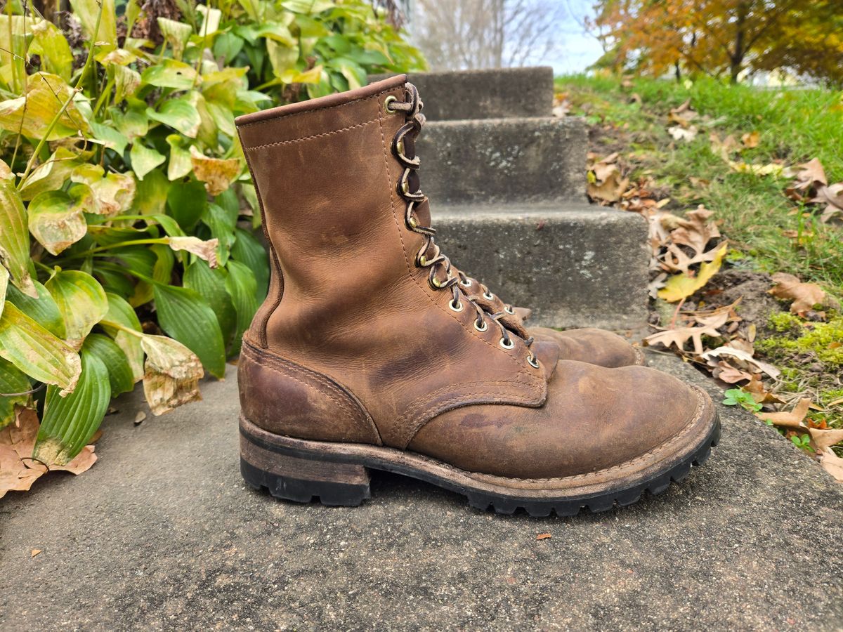 Photo by tdoellman on November 4, 2025 of the Nicks MTO in Seidel WeatherShield Brown.