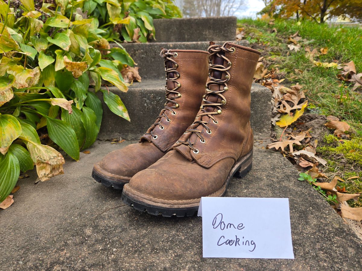 Photo by tdoellman on November 4, 2025 of the Nicks MTO in Seidel WeatherShield Brown.