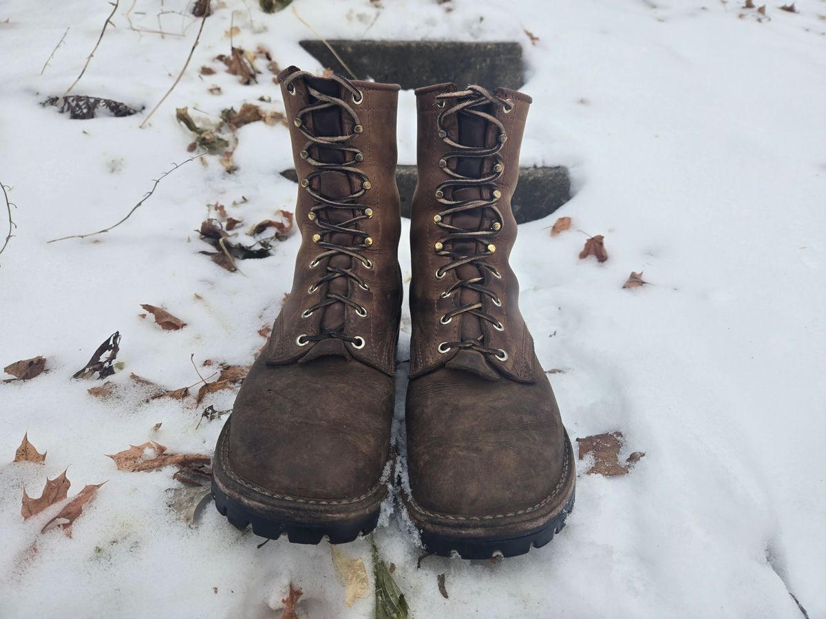 Photo by tdoellman on December 5, 2025 of the Nicks MTO in Seidel WeatherShield Brown.