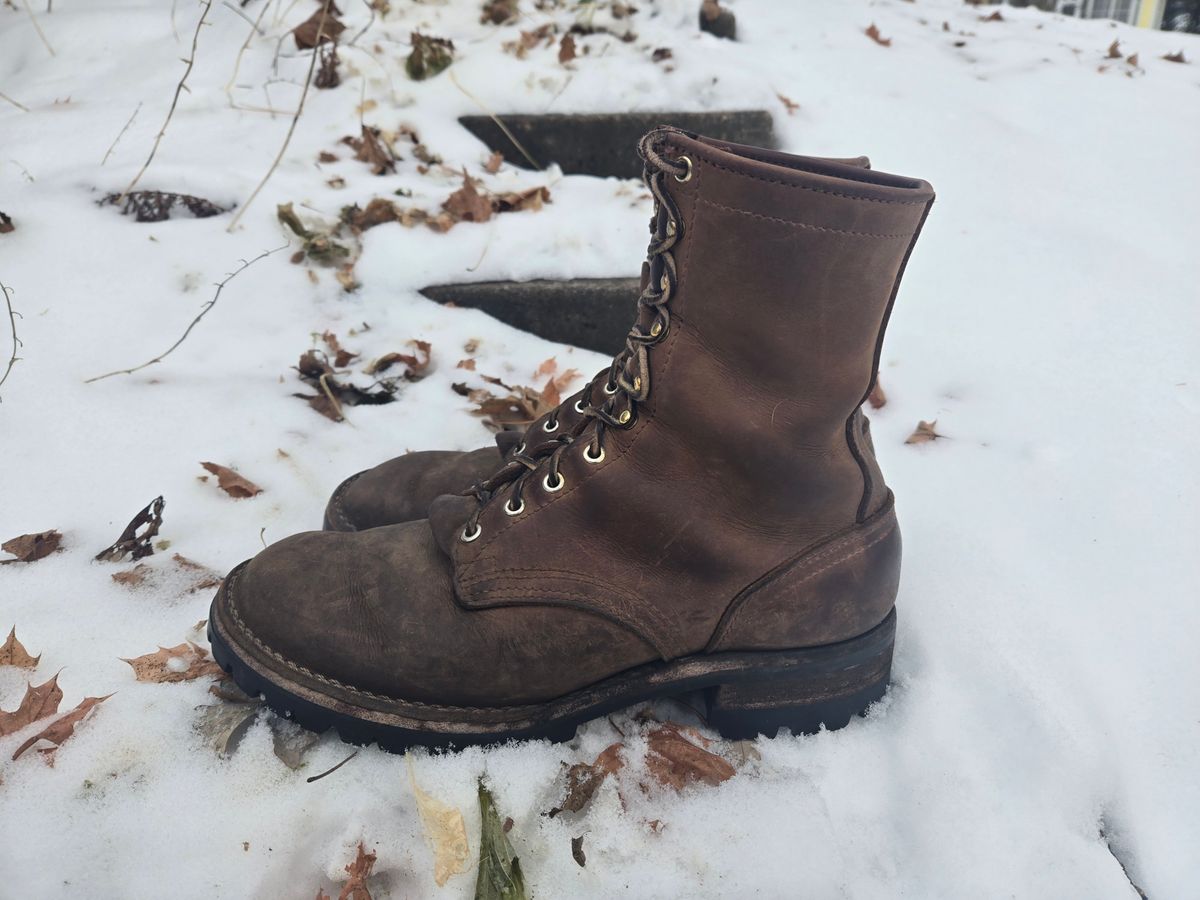 Photo by tdoellman on December 5, 2025 of the Nicks MTO in Seidel WeatherShield Brown.