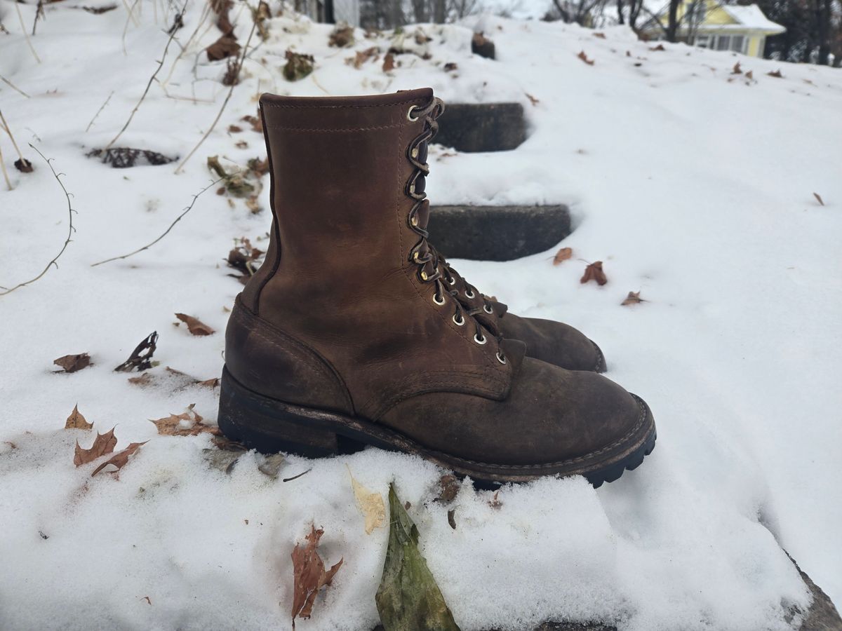 Photo by tdoellman on December 5, 2025 of the Nicks MTO in Seidel WeatherShield Brown.