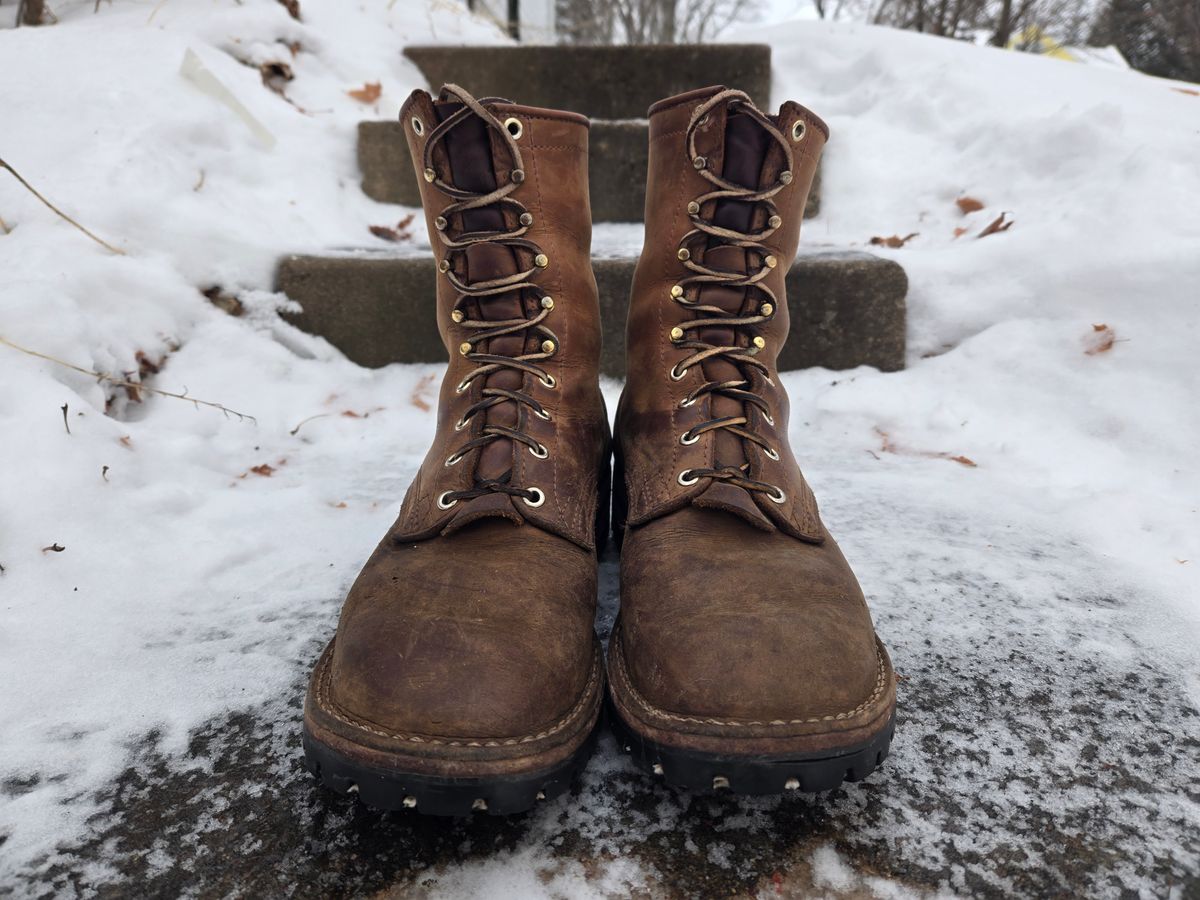 Photo by tdoellman on January 5, 2026 of the Nicks MTO in Seidel WeatherShield Brown.