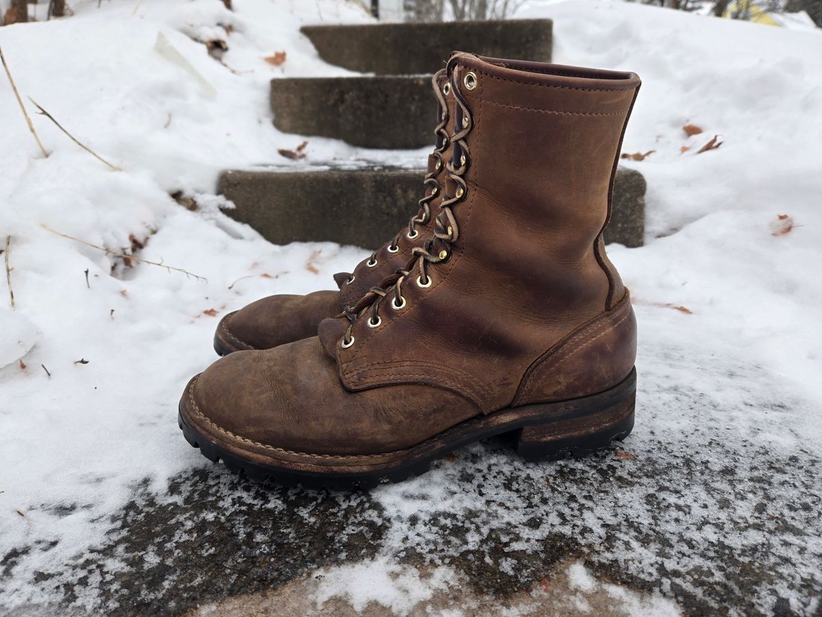 Photo by tdoellman on January 5, 2026 of the Nicks MTO in Seidel WeatherShield Brown.