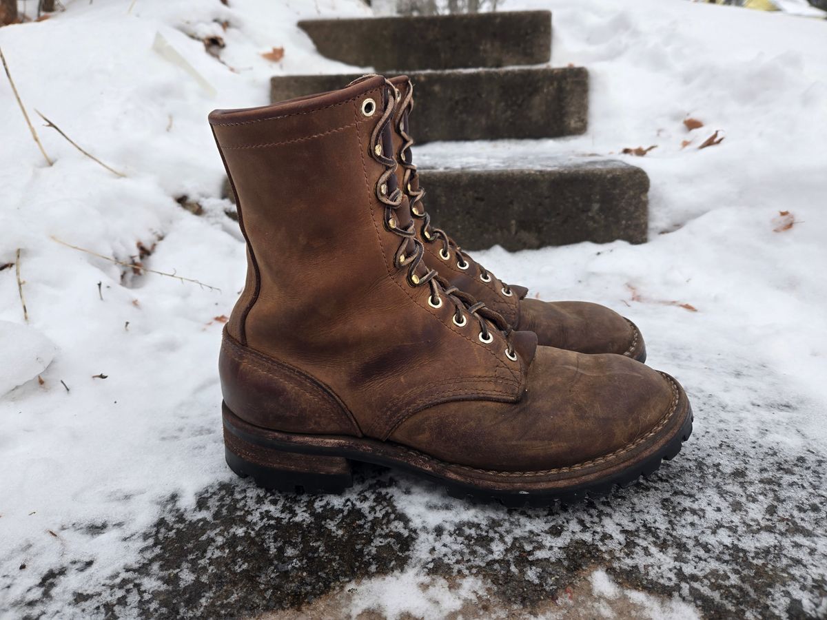 Photo by tdoellman on January 5, 2026 of the Nicks MTO in Seidel WeatherShield Brown.