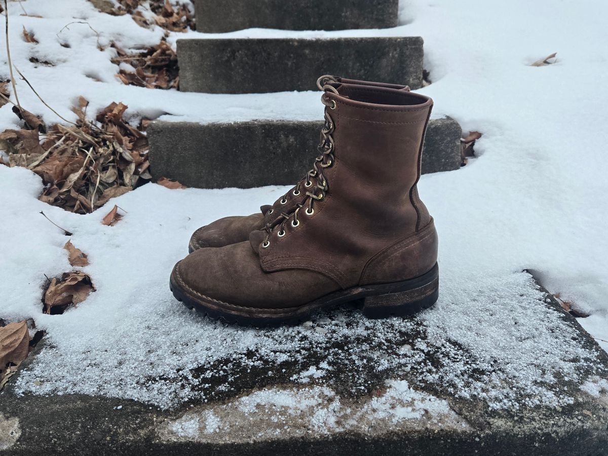 Photo by tdoellman on February 5, 2026 of the Nicks MTO in Seidel WeatherShield Brown.