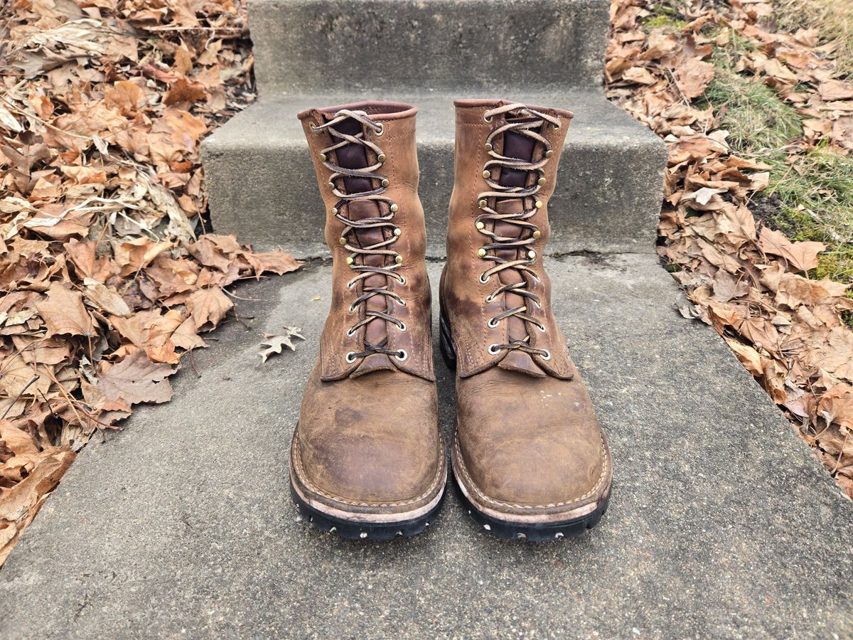 Photo by tdoellman on March 2, 2026 of the Nicks MTO in Seidel WeatherShield Brown.